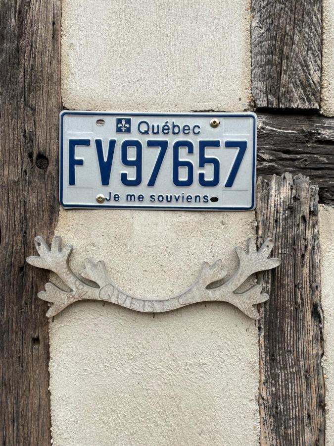 Le Quebec Apartment Arrigny Exterior photo