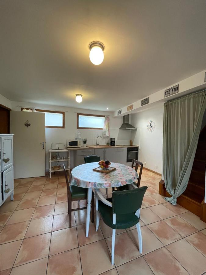 Le Quebec Apartment Arrigny Exterior photo