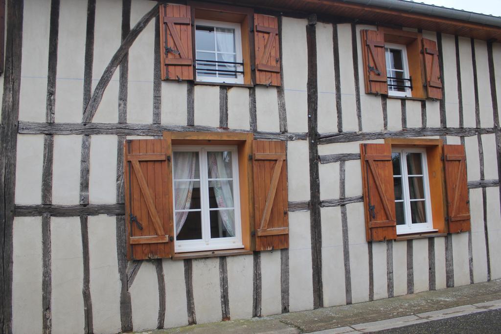 Le Quebec Apartment Arrigny Exterior photo