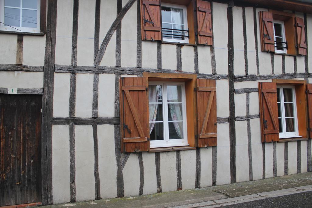 Le Quebec Apartment Arrigny Exterior photo