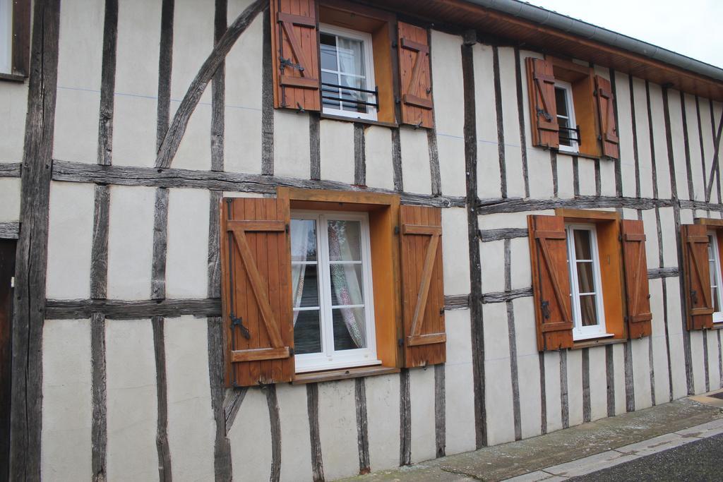 Le Quebec Apartment Arrigny Exterior photo